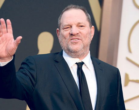 Weinstein accuser was scared to go public