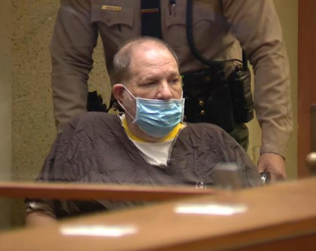 Weinstein pleads not guilty to sexual assaults in California