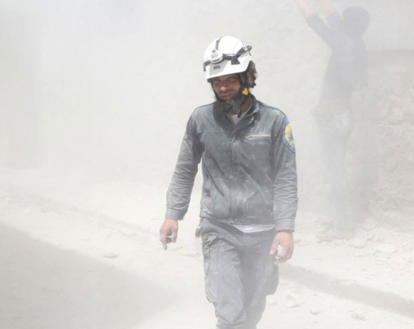 White Helmets rescue op clearly showed who pay-rolled them – Russian Foreign Ministry