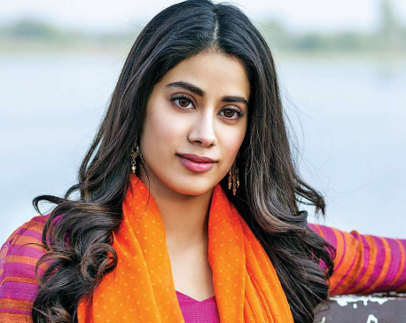Janhvi Kapoor wants to do a film that focusses in mental health issue