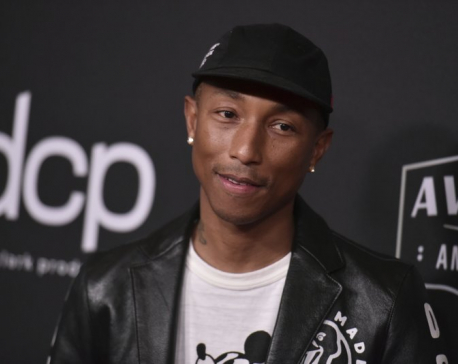 Pharrell wants federal probe into police shooting of cousin