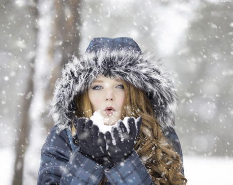 Ways to prevent hair damage in winter