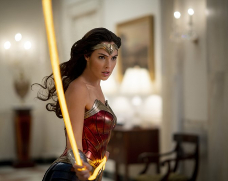 ‘Wonder Woman 1984’ grabs $38.5 million overseas