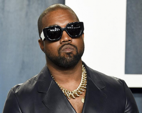 Kanye West asks court to legally change his name to Ye