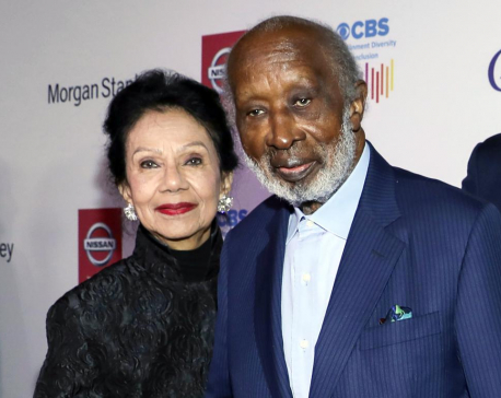 Man pleads to killing wife of music legend Clarence Avant