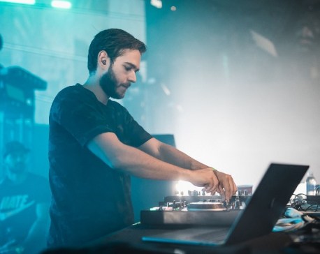 Grammy winner DJ Zedd 'permanently banned from China' following 'South Park' controversy