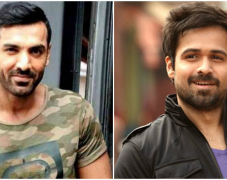 John Abraham and Emraan Hashmi to have a face-off for this film