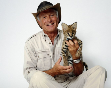 Celebrity zookeeper Jack Hanna diagnosed with dementia