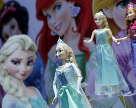 Mattel wins back rights for Disney Frozen, princess products