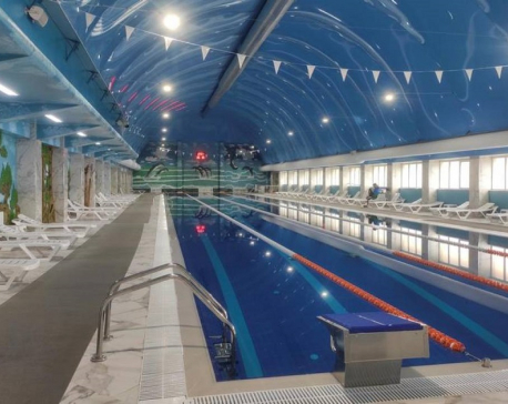Biggest swimming pool in Russia's Muslim south bans women, causing outcry