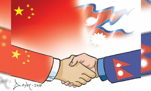 Nepal-China agree to conclude BRI Implementation Plan 'soon' as Beijing presses for swift implementation of BRI projects