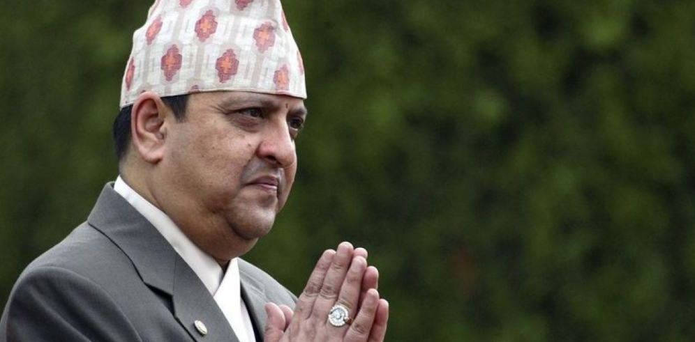 Everywhere I go, I hear Nepalis calling on me to save Nepal: Former King Shah