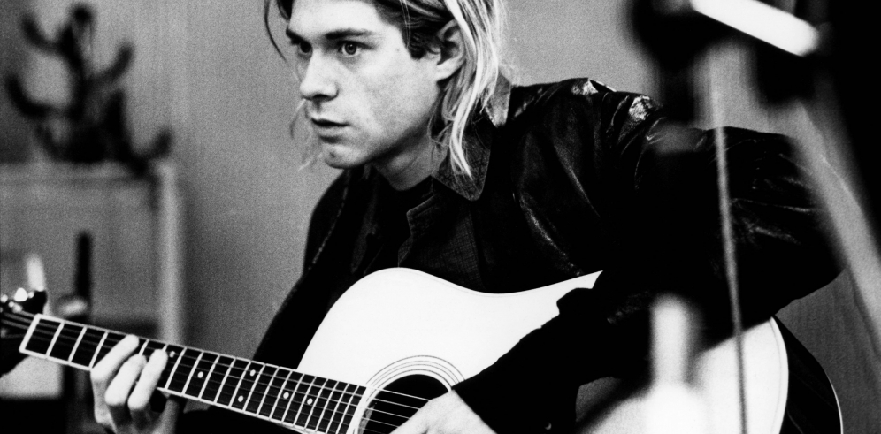 Happy Birthday Kurt Cobain: Five inspirational quotes of Kurt Cobain(with video)