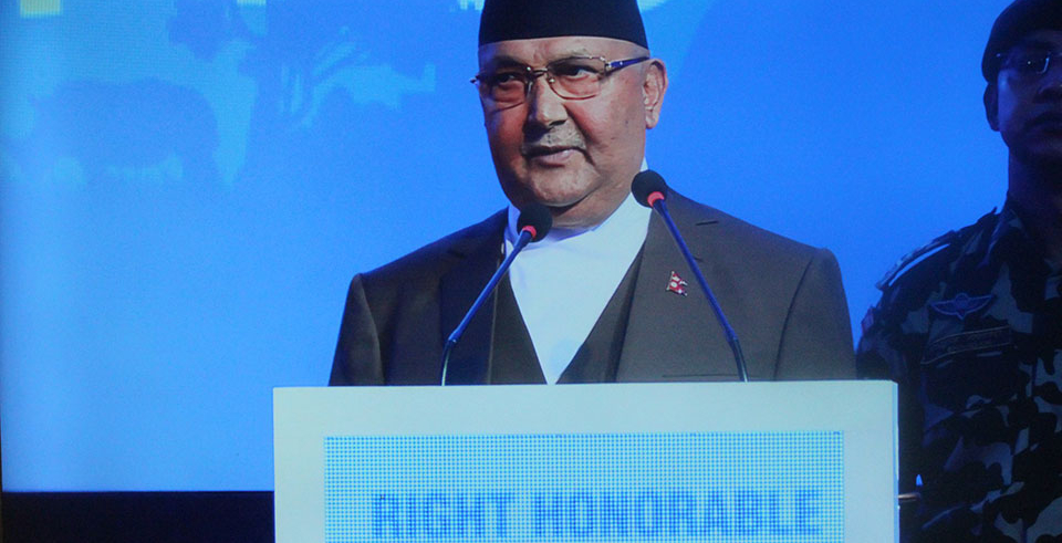 Modernization of agriculture to reduce unemployment: PM Oli (with video)