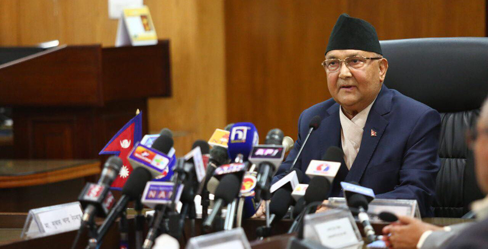PM expresses surprise over NC’s obstruction in parliament (with video)