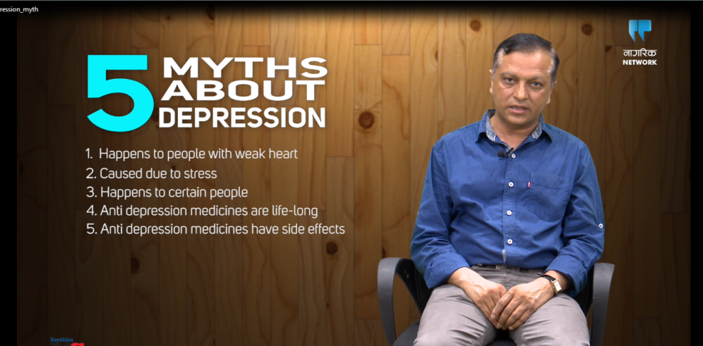 Depression is not just being sad (with video)