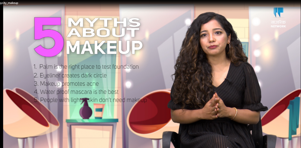 Busting makeup myths