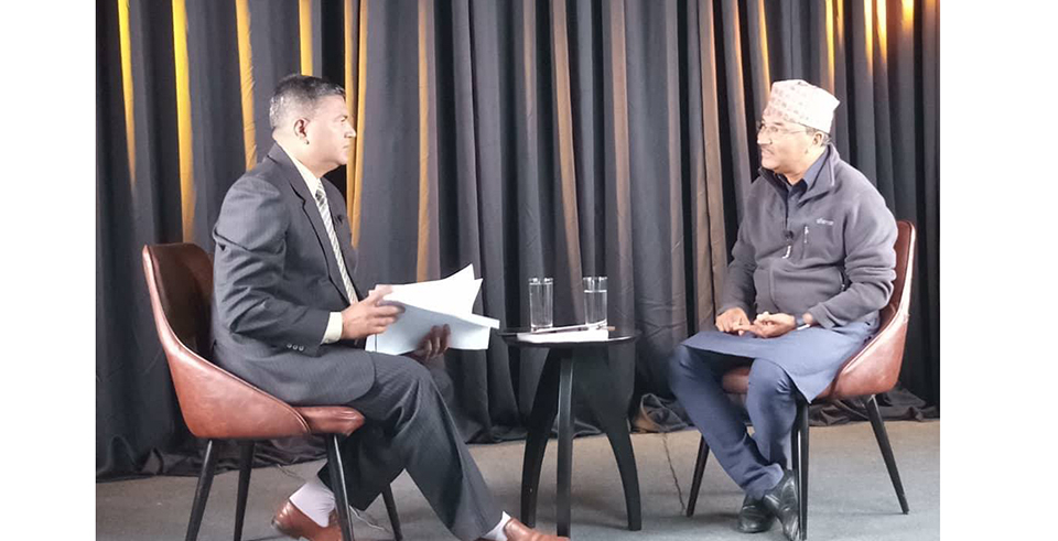 Republic failed to meet public aspiration: RPP chair Thapa (with video)