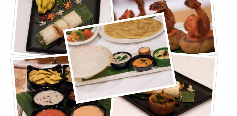 Kerala Food Festival at Kakori Soaltee Crowne Plaza