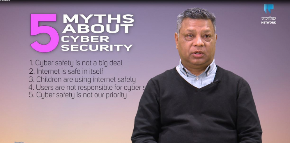 Debunking myths about cyber safety