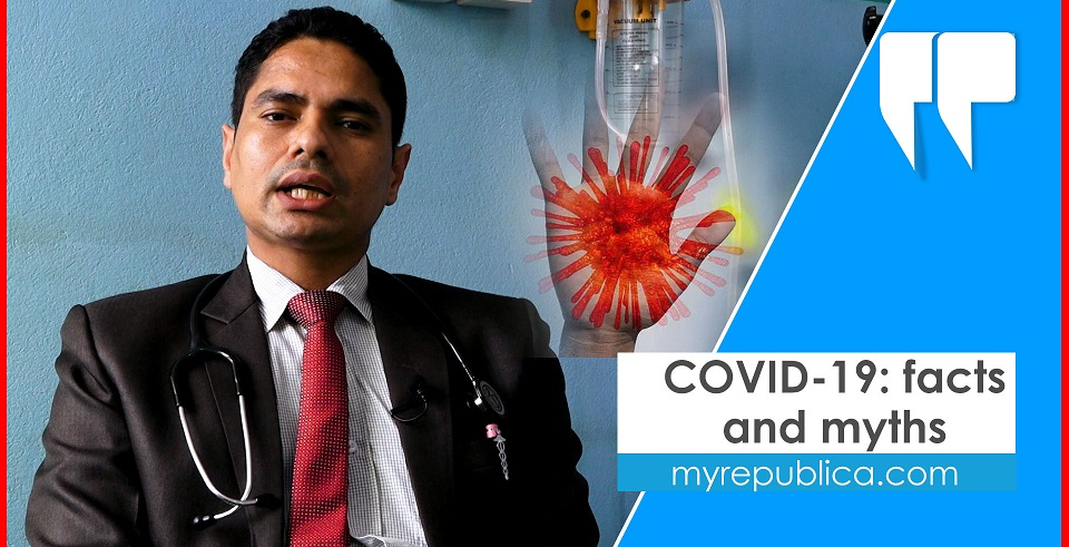 COVID-19: facts and myths (video interview)