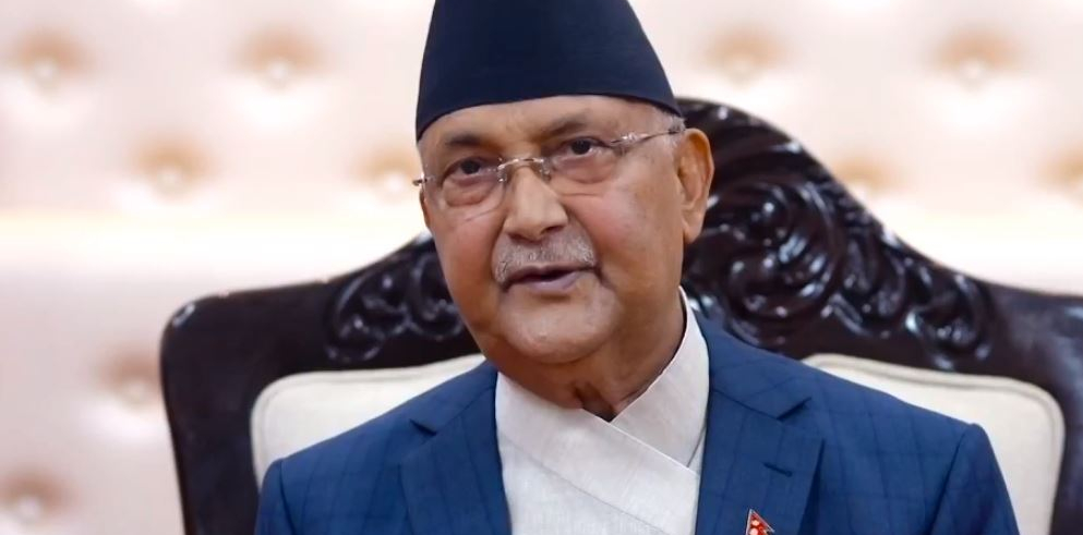 PM Oli vows to expand scope of COVID-19 testing to at least two percent of country’s population (with video)