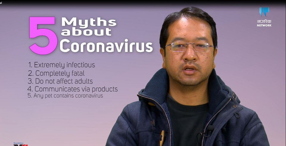 Myth Busters: Coronavirus is not completely fatal
