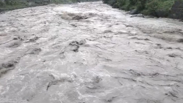 Vehicle pulled out from Bhote Koshi River, two passengers still missing