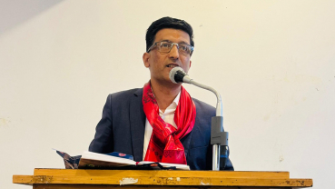 Baral elected as president of Nepal Engineers Association