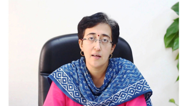 AAP's Atishi To Be Delhi's New Chief Minister, Chosen By Arvind Kejriwal