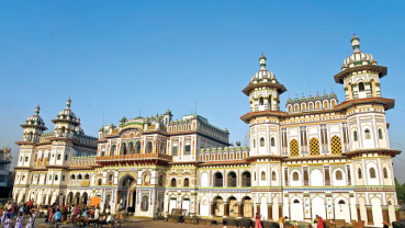 Grand ceremony planned for Indian President's reception in Janakpur