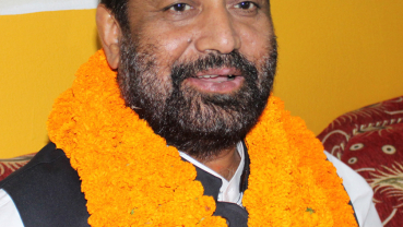 Constitution amendment process in final stage: DPM Nidhi