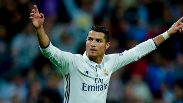 Barca fans subject Ronaldo to homophobic abuse