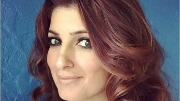 Twinkle Khanna is all set to return to films but not as an actress