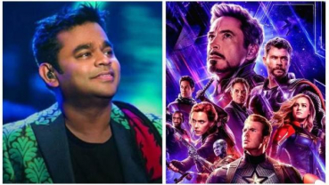 Anthem of 'Avengers: Endgame' launched