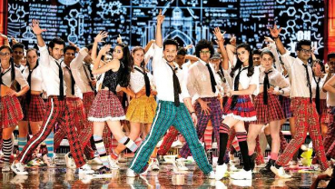 'The Jawani Song' from 'Student of the Year 2' out