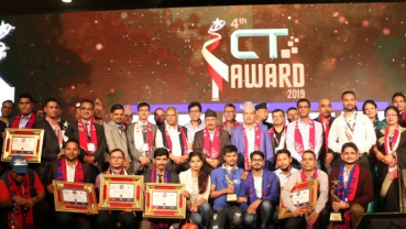 ICT award 2019 winners felicitated