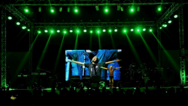 Nepathya’s second performance on the stage of Doha
