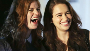 Emilia Clarke, Rose Leslie are being 'robbed blind' by monkeys in India!