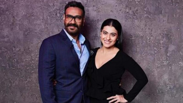 This is how Ajay Devgn showered love on wife Kajol's birthday