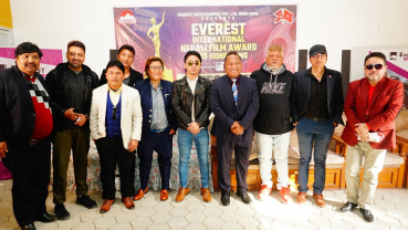 Hong Kong protest postpones Nepali film award