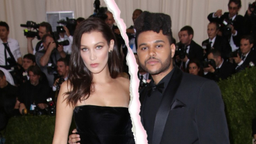 Bella Hadid, The Weeknd call it quits