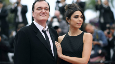 Once upon a time in fatherhood: Tarantino to become a dad