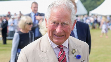 Prince Charles offered a role in the upcoming James Bond movie