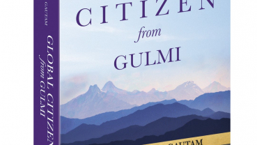 Kul Gautam's memoir prescribed as textbook at a US university