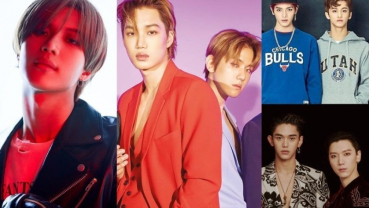 SM Reportedly Launching Collab Boy Group With Members Of SHINee, EXO, And NCT
