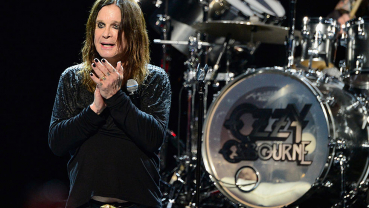 Ozzy Osbourne pulled from Black Sabbath Grammy salute over ceremony snub