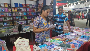 Custom duty on books causes cancellation of book fair