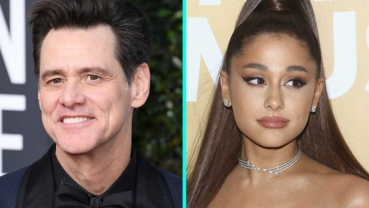 Working with Jim Carrey was 'dream of an experience' for Ariana Grande
