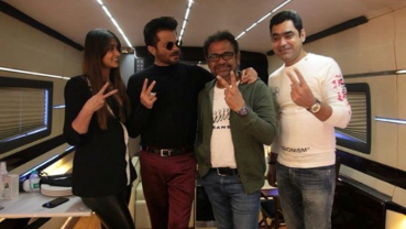 Anil Kapoor celebrates 2 years of 'Mubarakan,' hints at sequel